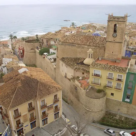 Super Torre Happyvila Apartment Villajoyosa